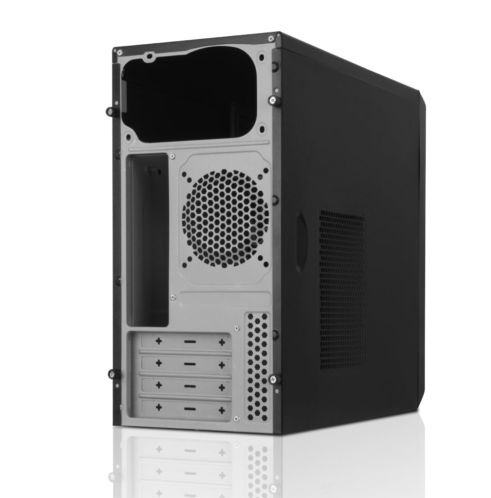 Boitier Mini Tour Micro ATX iTek Spider + alimentation 500W (Noir)