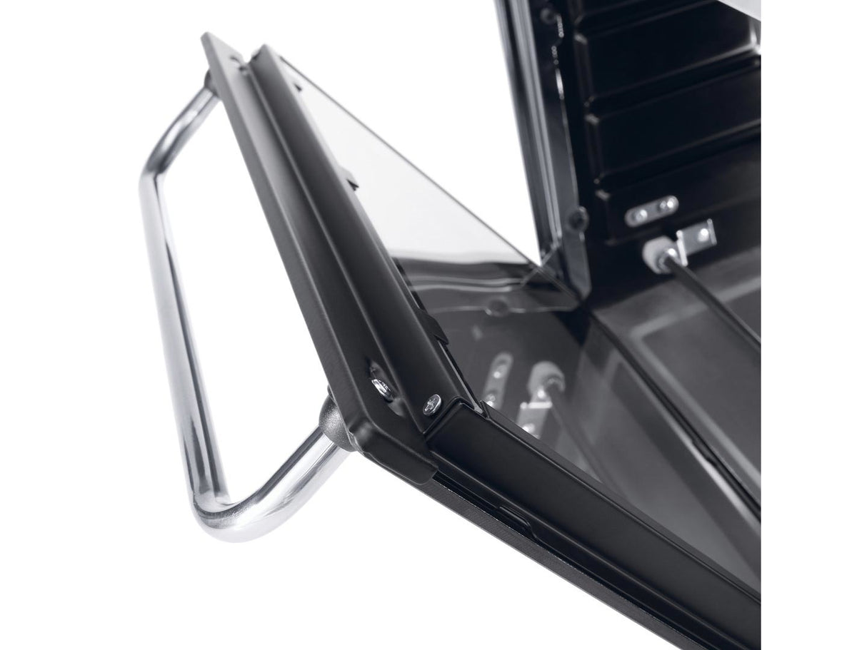 Mini-four - Chaleur tournante - DELONGHI - EO20792 - Noir - 20 L - 49 x 35 x 25,5 cm - 1300 W