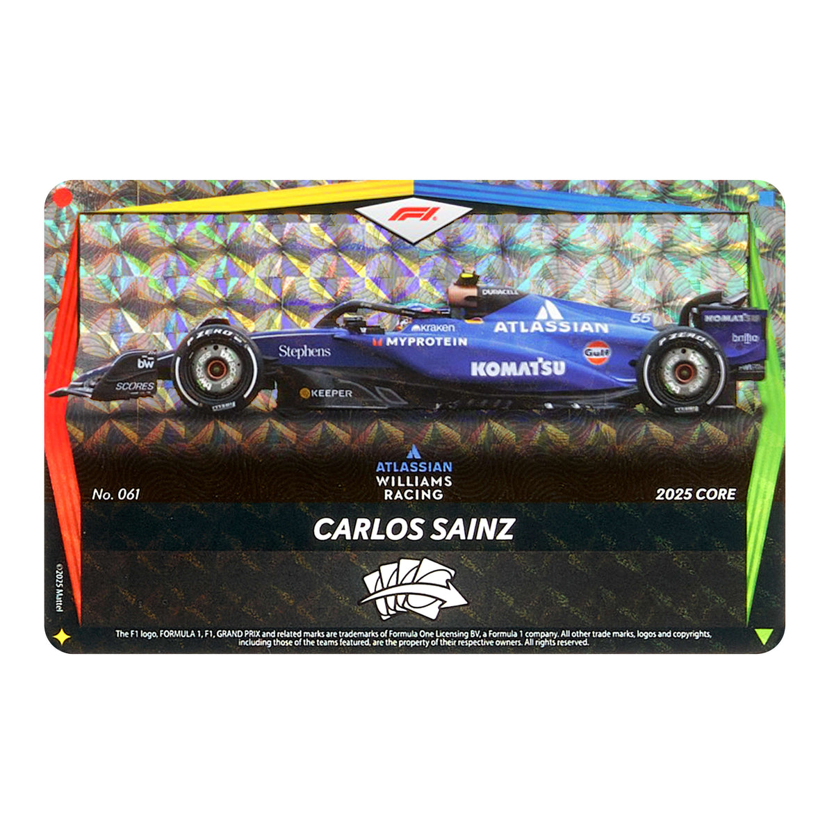 UNO ELITE F1 SET DE BOOSTERS