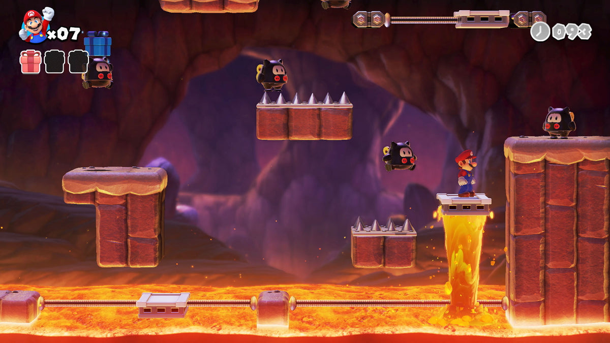 Mario vs. Donkey Kong • Jeu Nintendo Switch