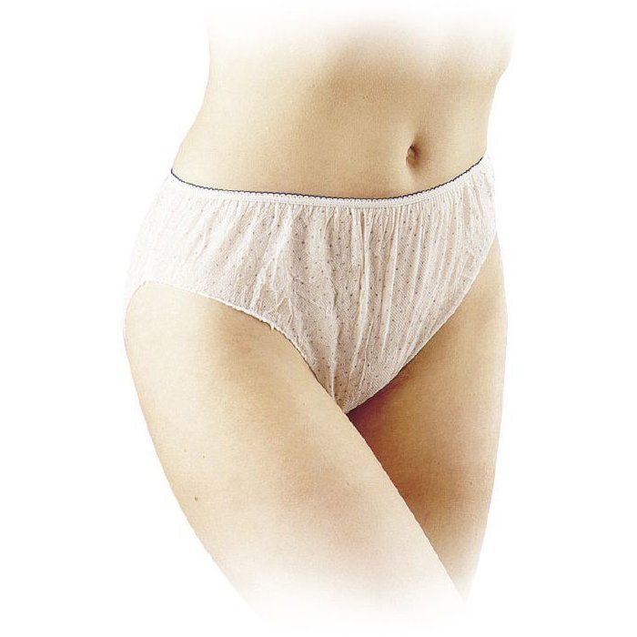 Slips de maternité jetables - THERMOBABY - Lot de 4 - Taille 3