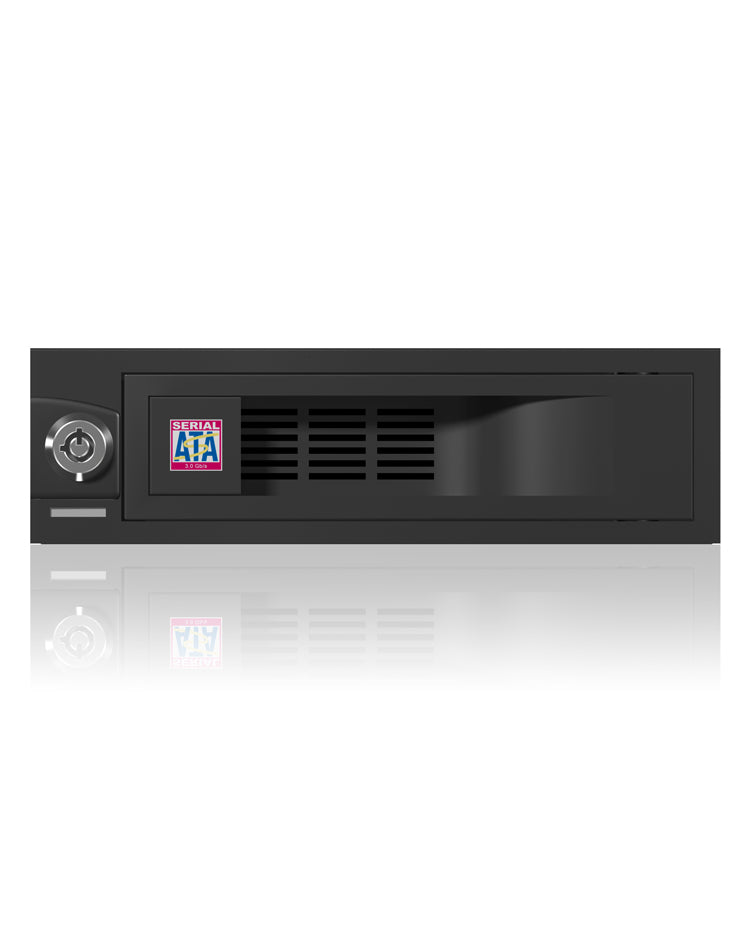 Rack Serial ATA Icy Box IB-168SK-B (Noir)