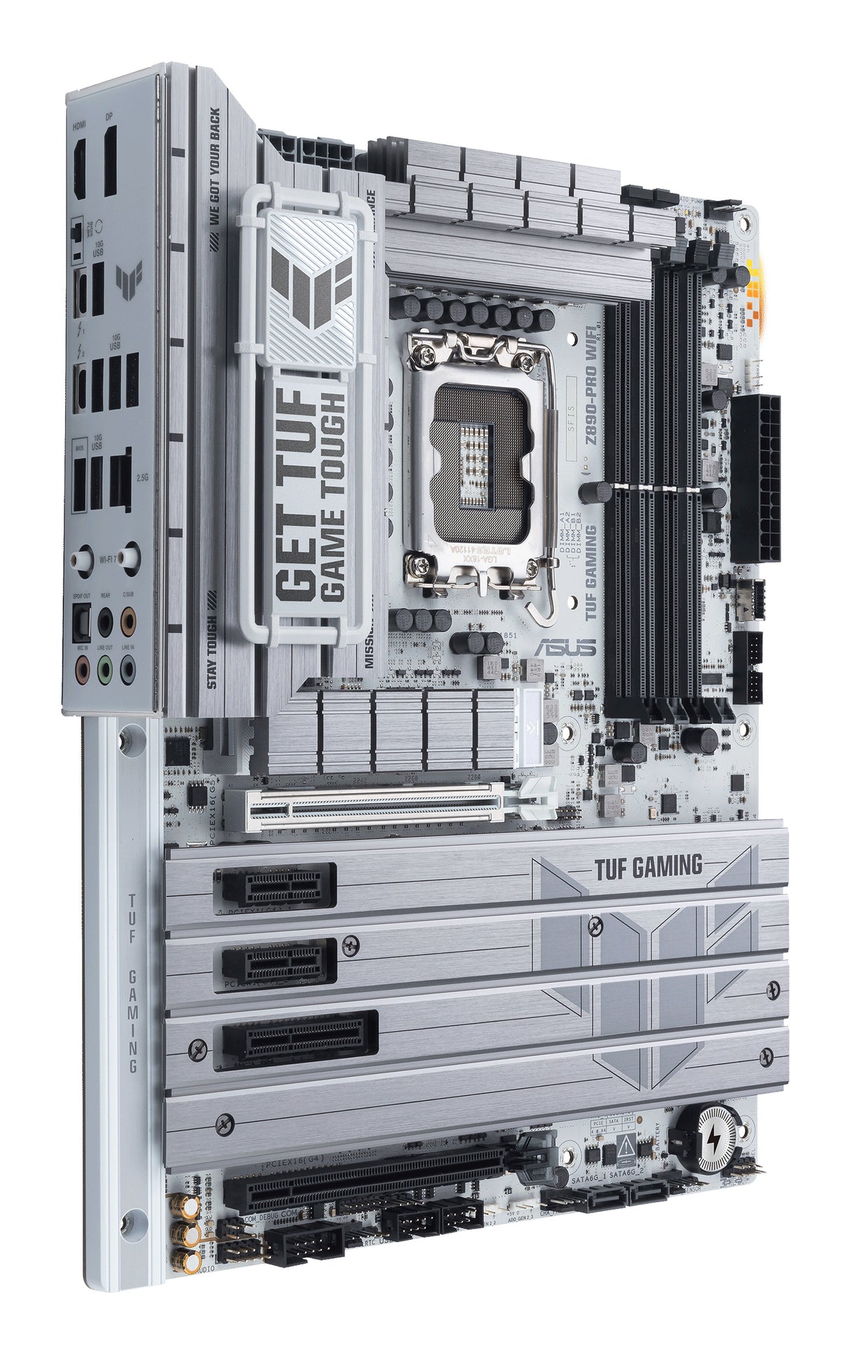 Carte Mère Asus Tuf Gaming Z890-Pro WiFi (Intel LGA 1851)