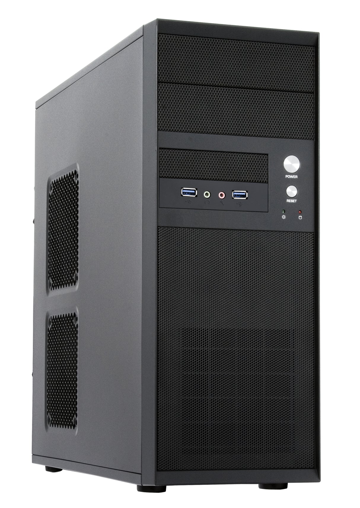 Boitier Moyen Tour ATX Chieftec Mesh CQ-1B-U3 (Noir)