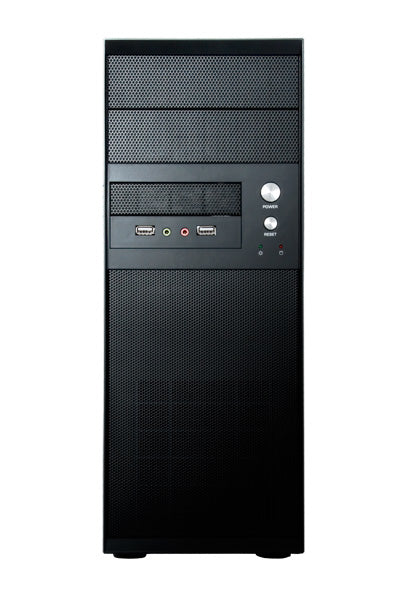 Boitier Moyen Tour ATX Chieftec Mesh CQ-1B-U3 (Noir)