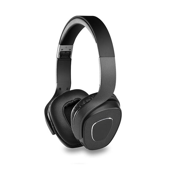 Casque audio WE Bluetooth - Micro intégré - Casque réglable et pliable - Puissan