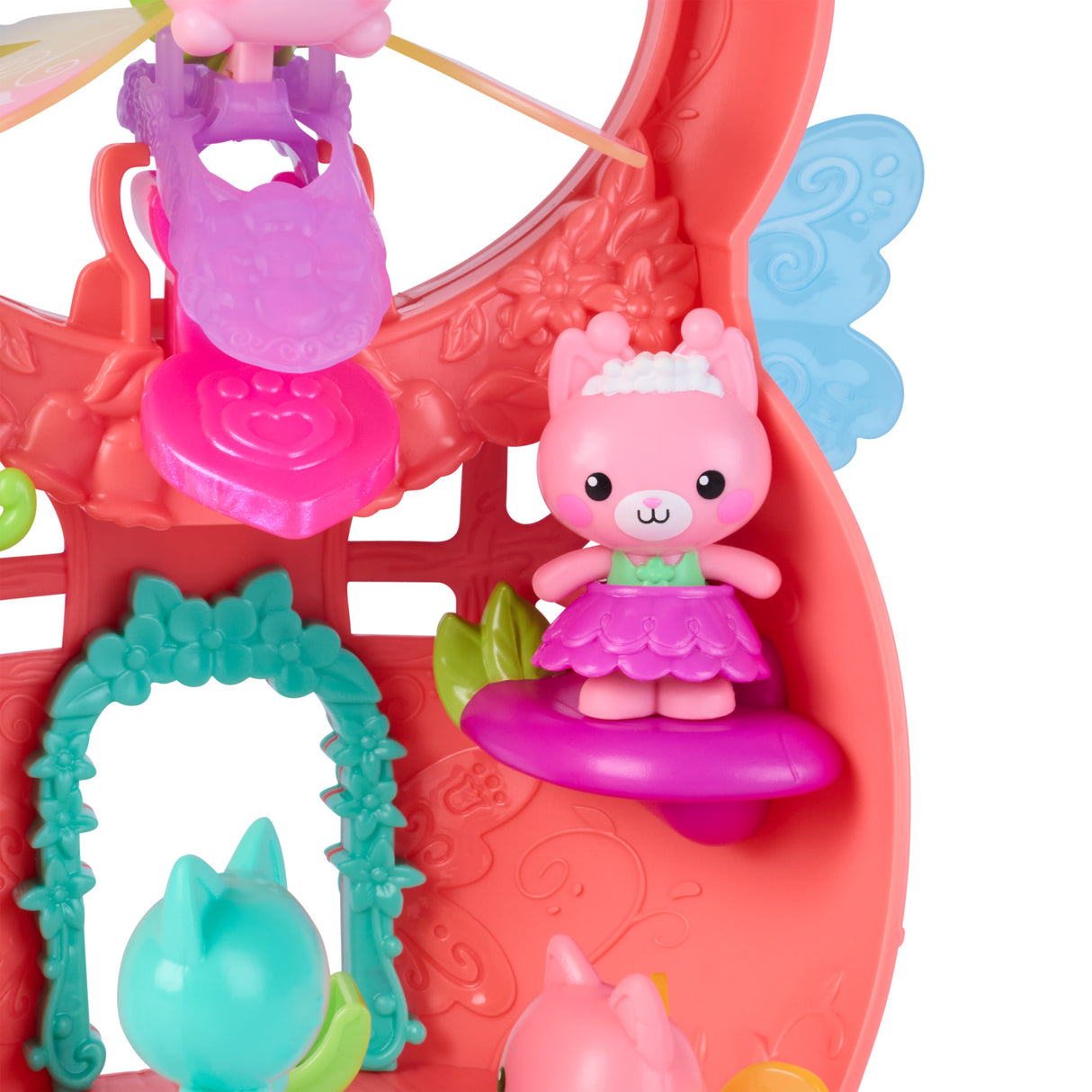 Playset fée magique - Fairylandia - Gabby et la Maison Magique