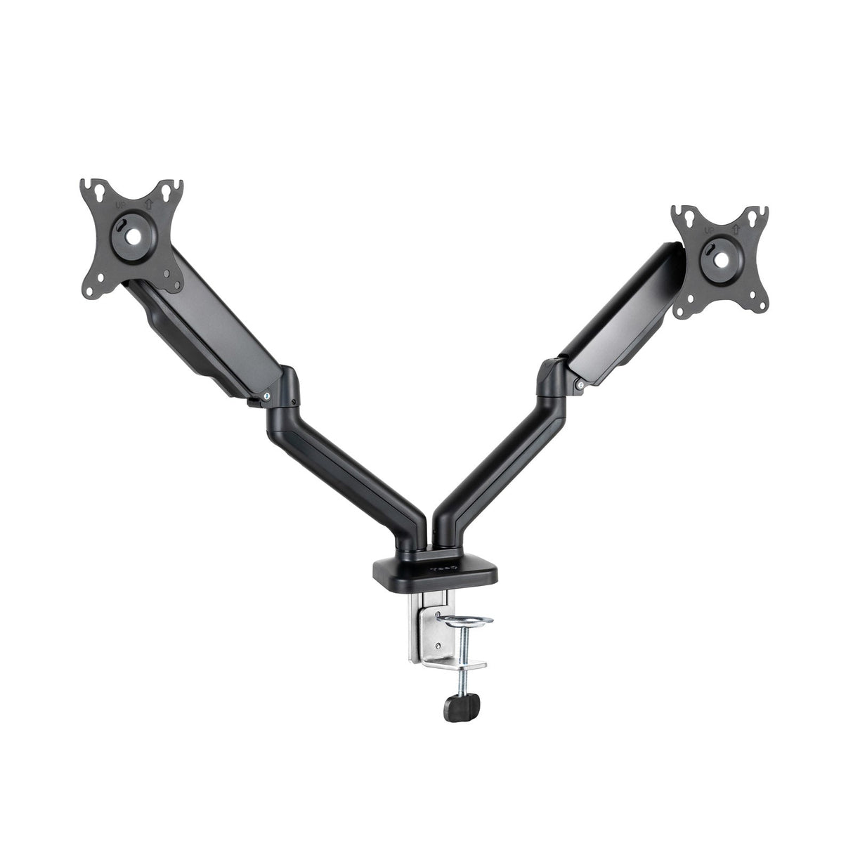 Support double-écran é fixer Tooq DB5132TNR 17"-32" (9kg max) (Noir)