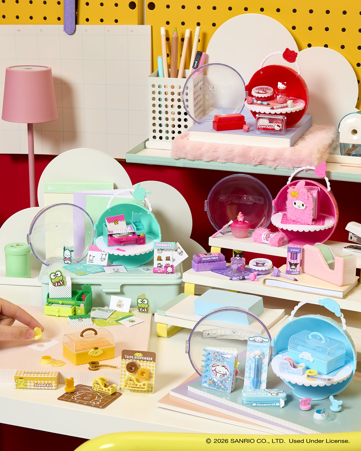 MGA's Miniverse - Make It Mini SANRIO - Série 3 - Des 8 ans