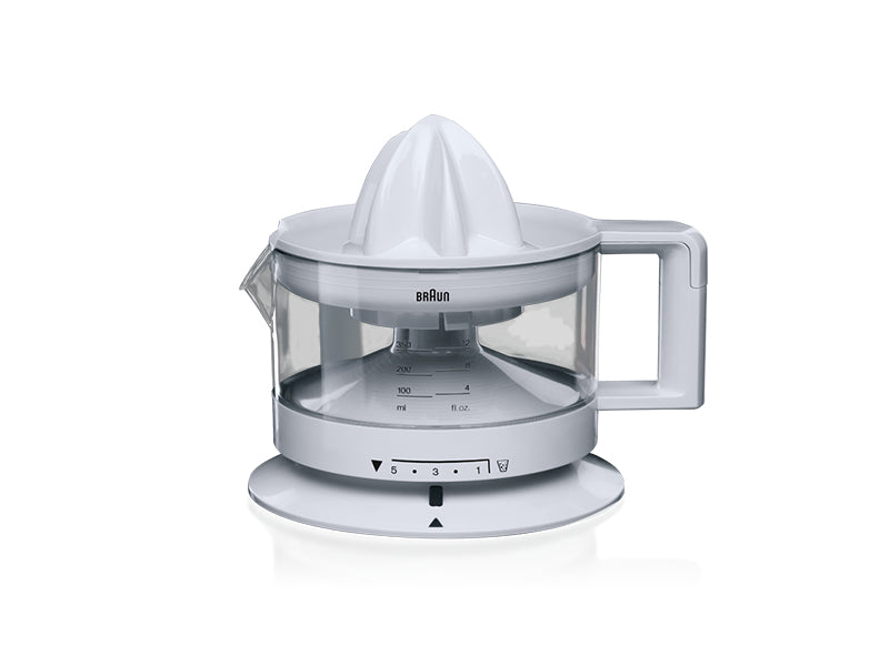 Presse-agrumes Braun Presse agrumes BRAUN CJ3000WH blanc