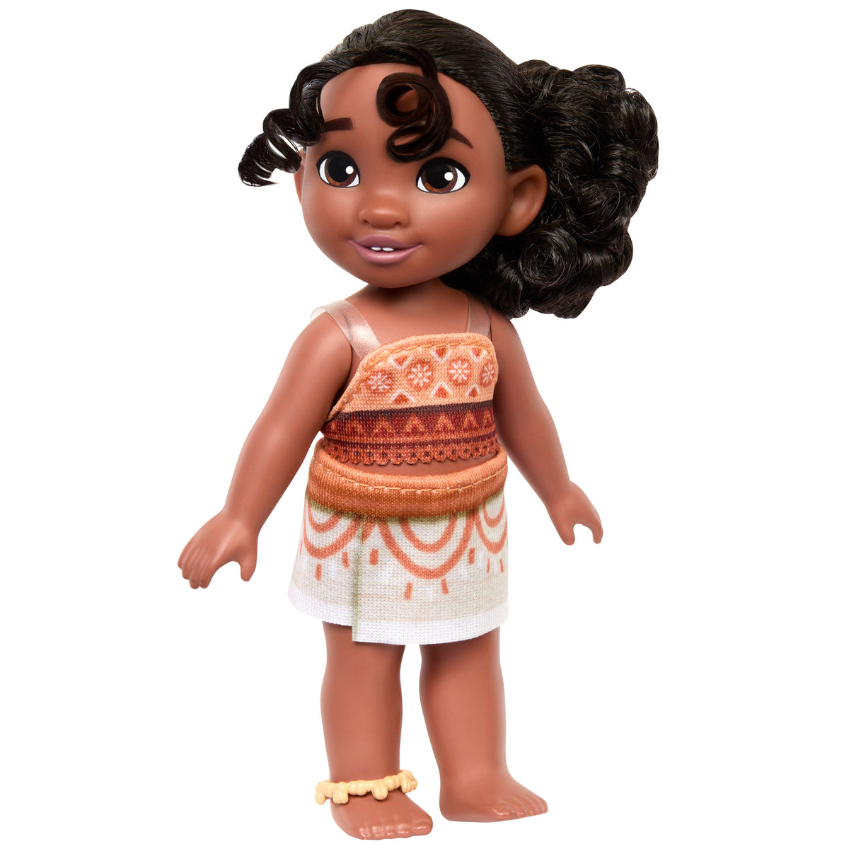 MATTEL Disney Vaiana 2 - Coffret des 2 soeurs - poupée du film Vaiana 2 JBT66