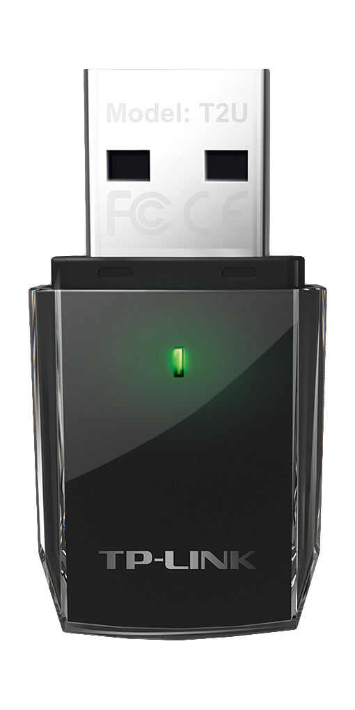 Carte R�seau USB WiFi TP-Link Archer T2U (600N)