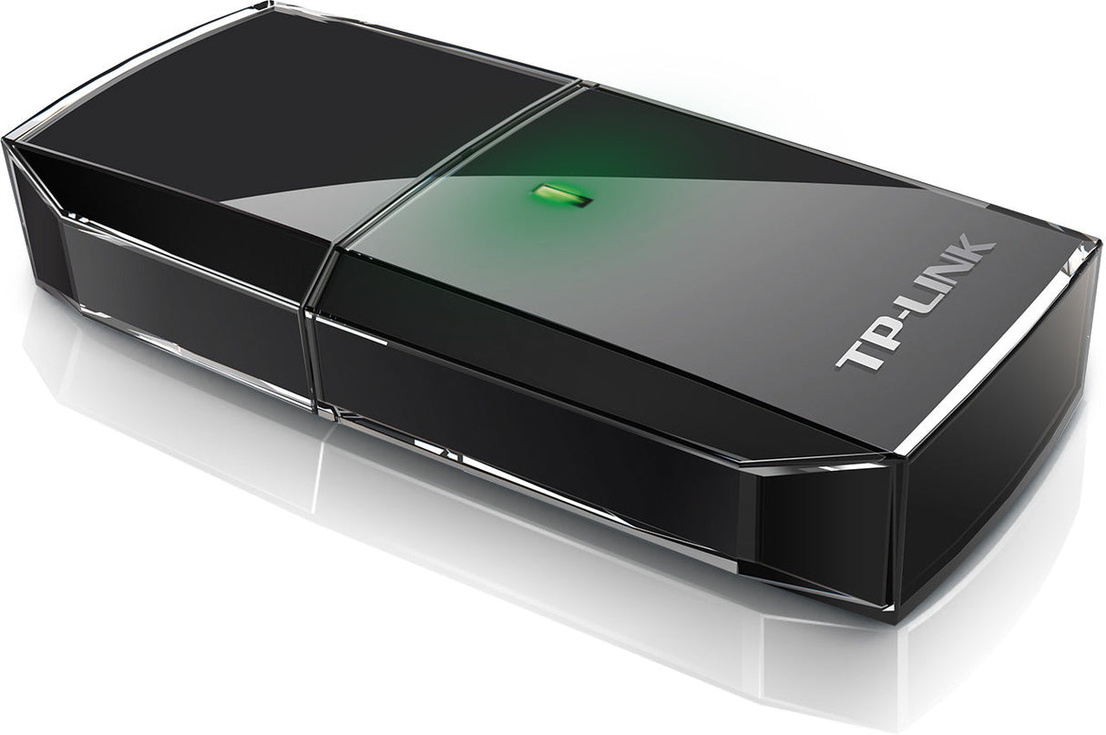 Carte R�seau USB WiFi TP-Link Archer T2U (600N)
