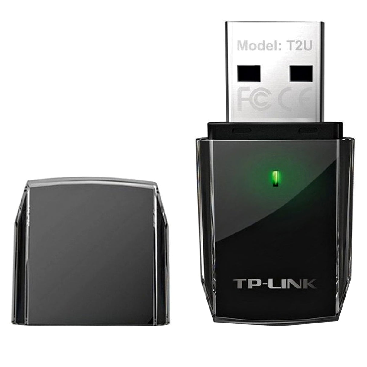 Carte R�seau USB WiFi TP-Link Archer T2U (600N)
