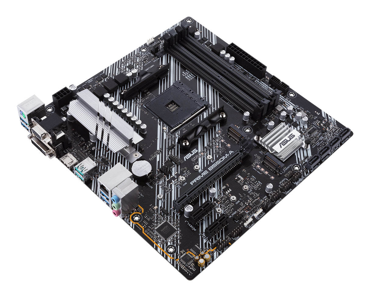 Carte mere ASUS PRIME B550M-A