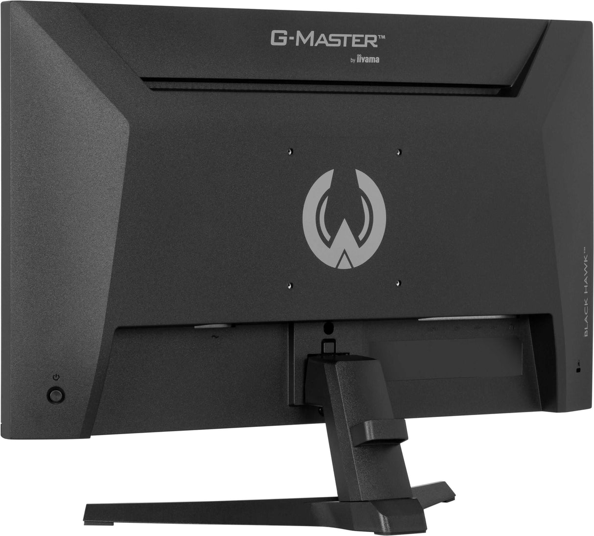 Ecran PC Gamer - IIYAMA - 24'' - FHD - 144Hz - Dalle IPS - 1ms - G-Master G2441HSU-B1