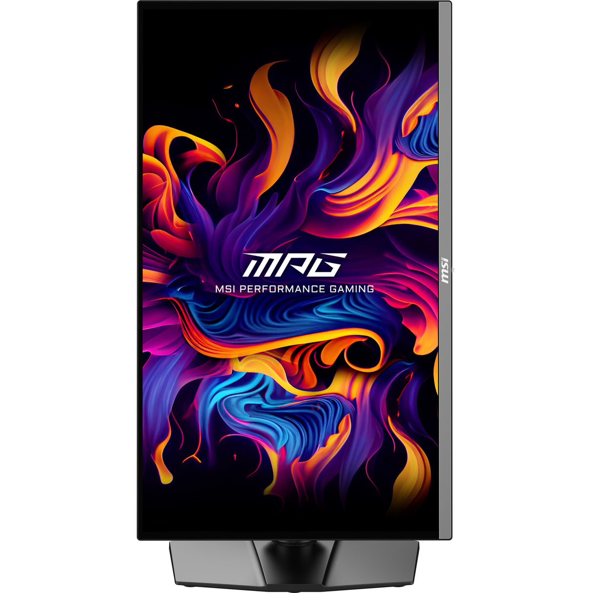 Ecran PC Gamer - MSI - 26,5 - WQHD - 360Hz - Dalle QD-OLED - 0,03ms - Ajustable en hauteur - MPG 271QRX QD-OLED