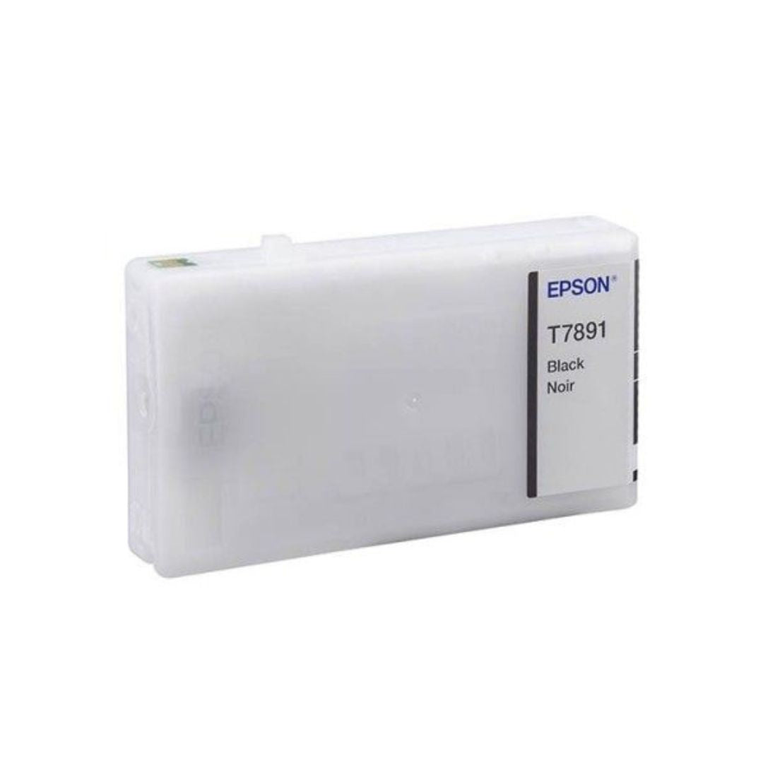 EPSON Cartouche Encre T7891 Noir XXL 4 000 pages WF-51xx/56xx