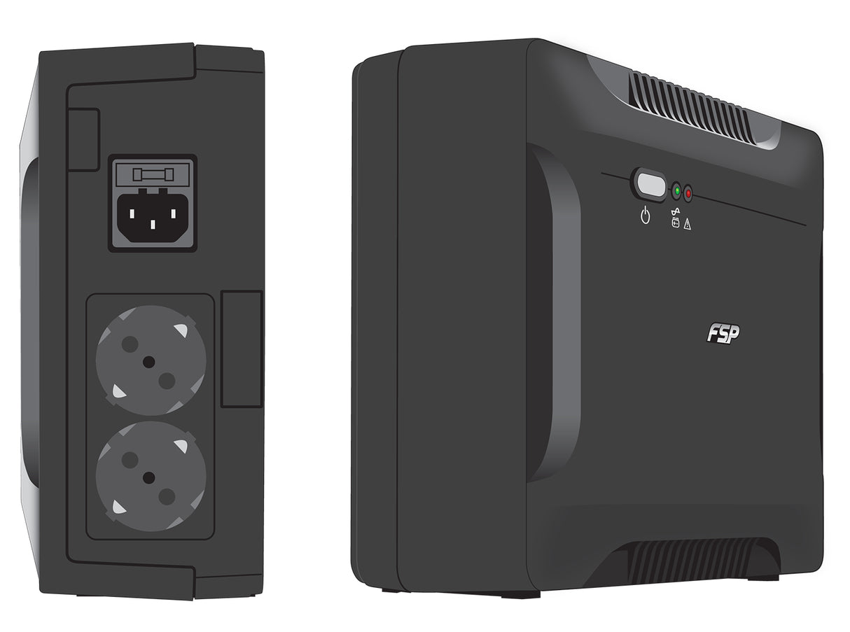 Onduleur FSP (Fortron) Nano 800 (800VA)