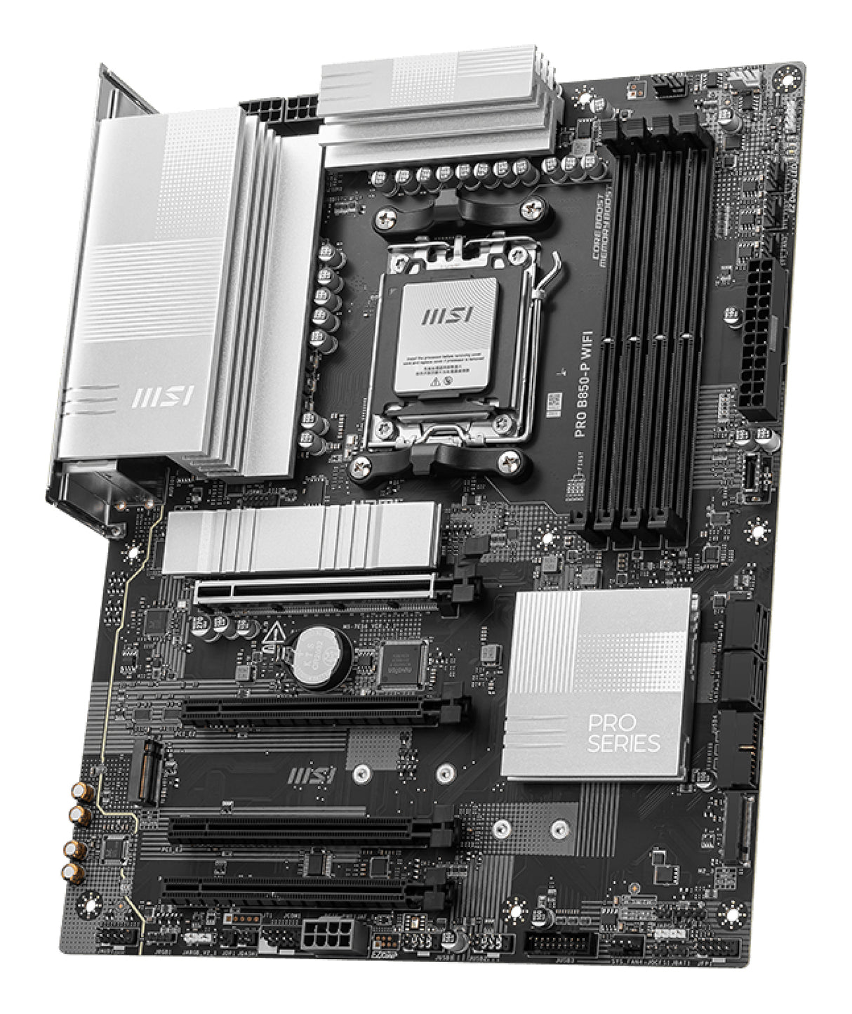 Carte Mère MSI Pro B850-P WiFi (AMD AM5)
