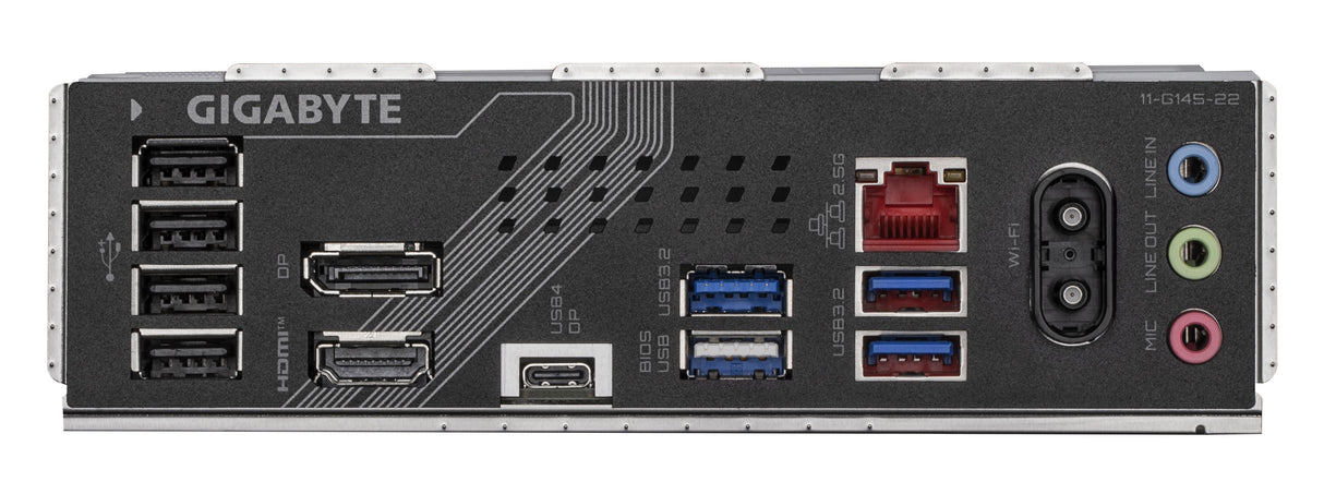 Carte Mére Gigabyte B860M Gaming X WiFi6E (Intel LGA 1851) Micro ATX