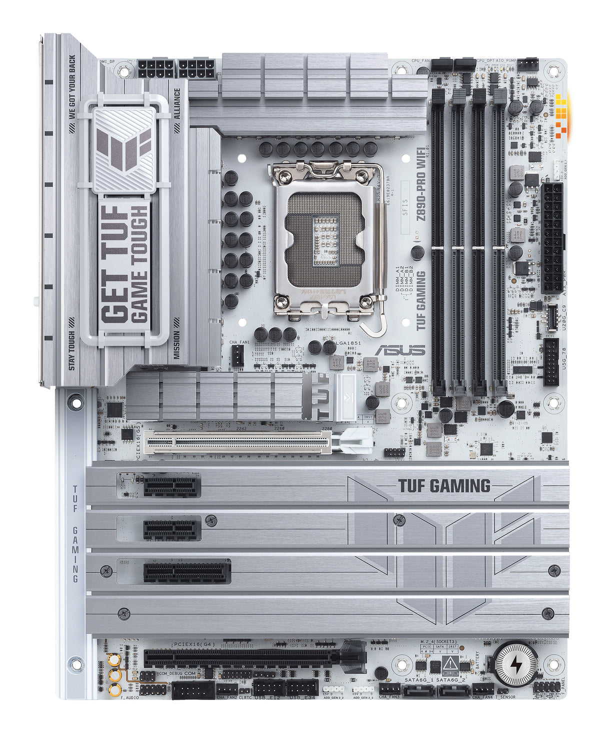 Carte Mère Asus Tuf Gaming Z890-Pro WiFi (Intel LGA 1851)