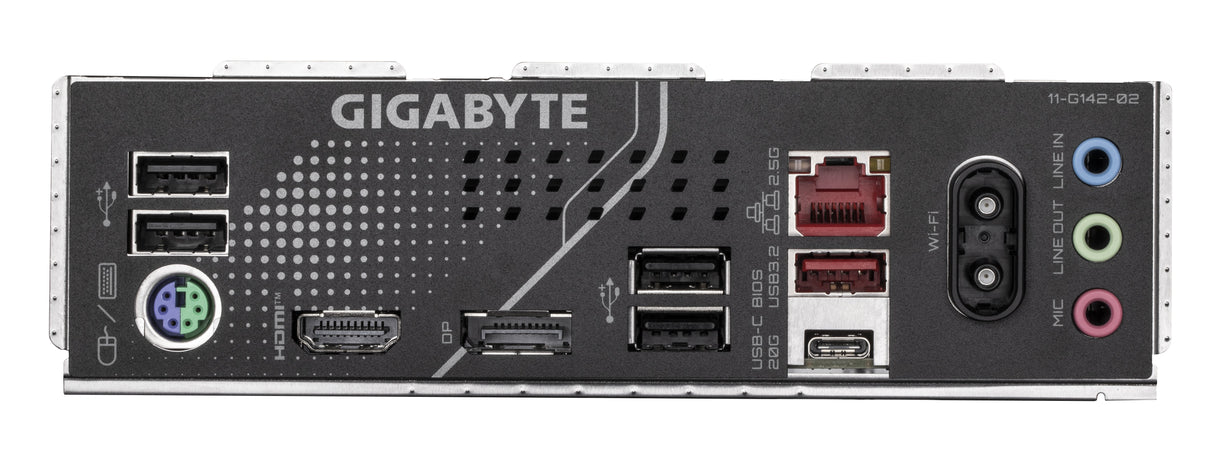 Carte Mére Gigabyte B860 Eagle WiFi6E (Intel LGA 1851)