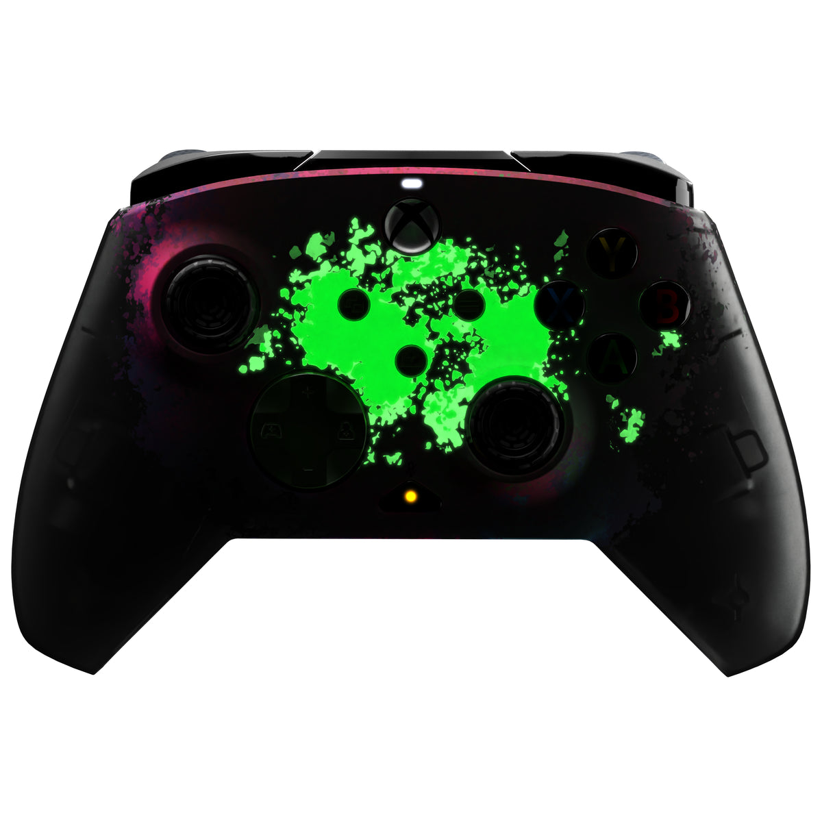 Manette de jeu - Xbox - Rematch Glow Advanced - Filiare - Space Dust - PDP