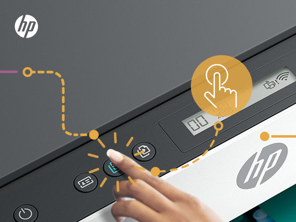 Imprimante tout-en-un HP Smart Tank 7005 couleur a réservoir d'encre