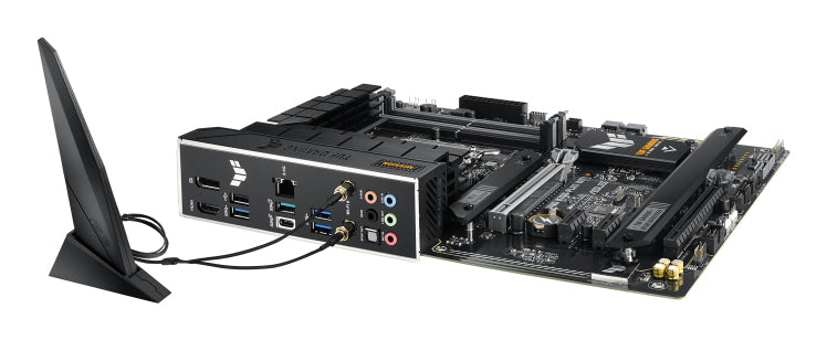 Carte mere - ASUS - TUF Gaming B760-Plus WIFI - Intel B760 LGA 1700 ATX