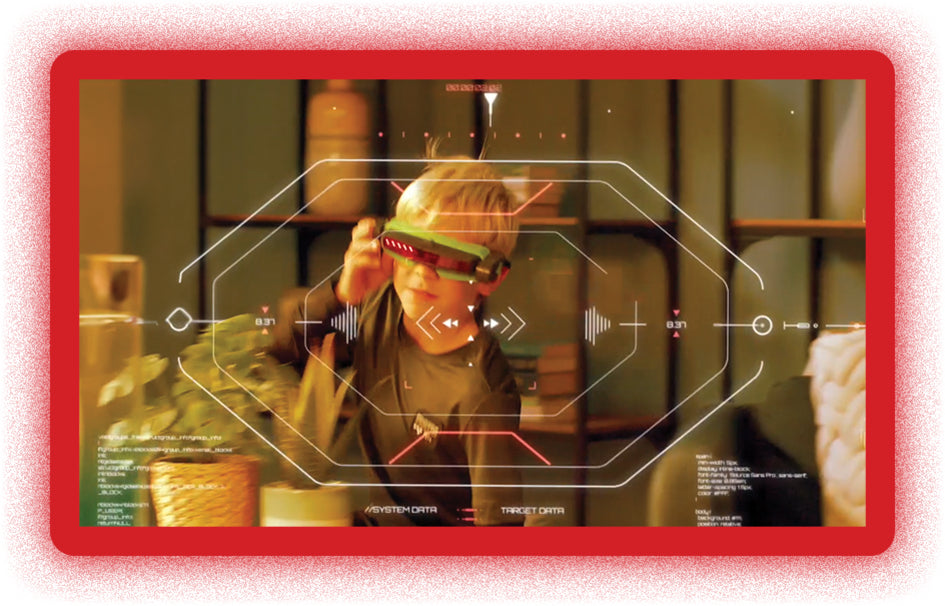 Jeu de société - MEGABLEU - Laser Shoot - Duel au laser avec masques et vies a perdre