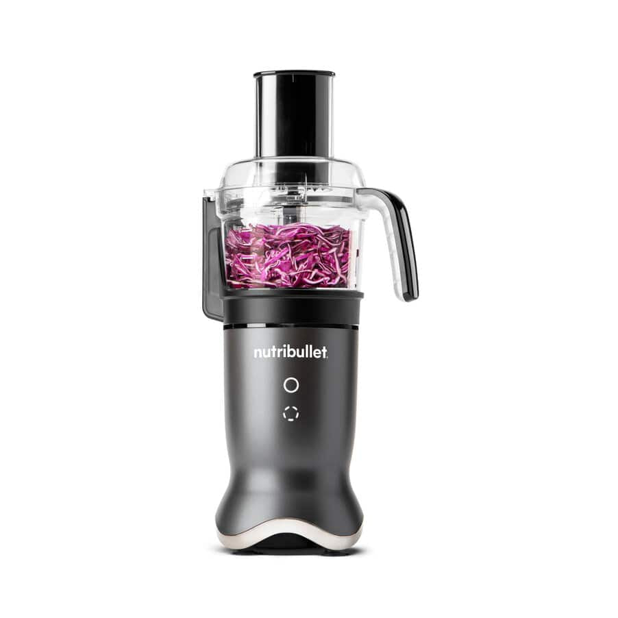 Blender - NUTRIBULLET - Ultra Plus + - NB1224DG - Gris
