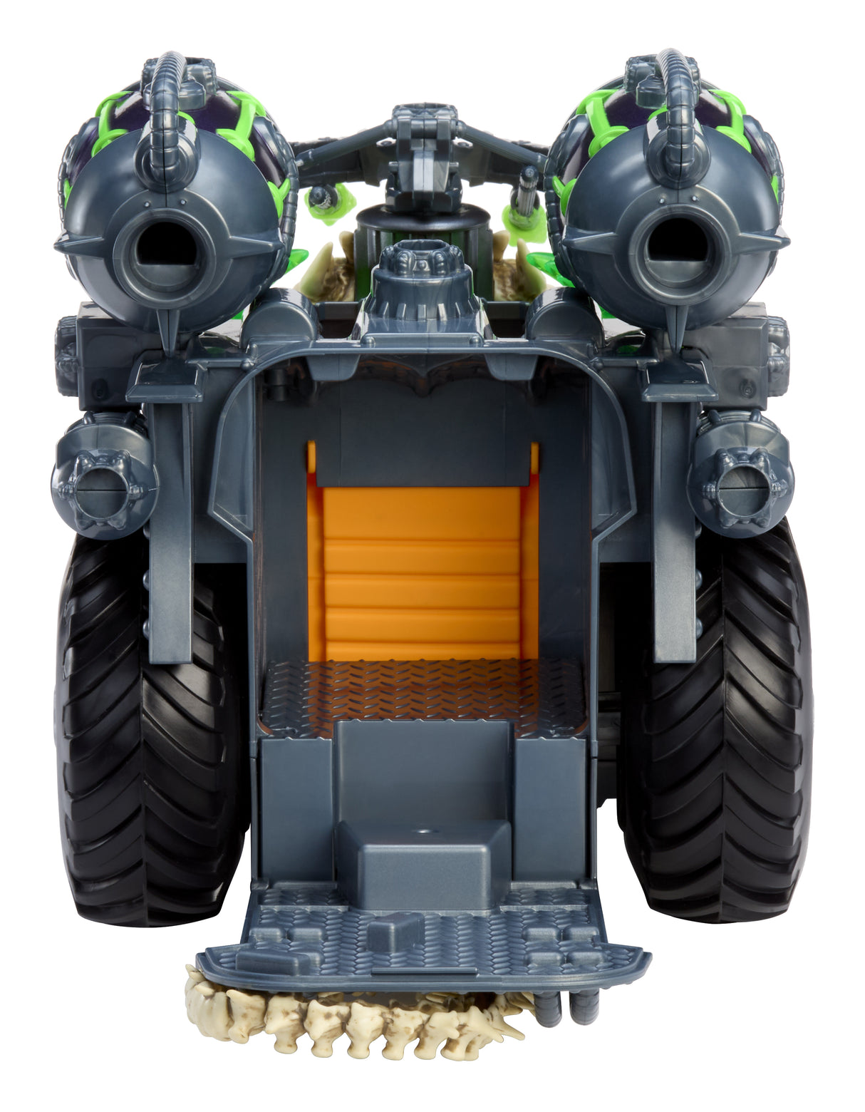 Ninjombie Vehicle