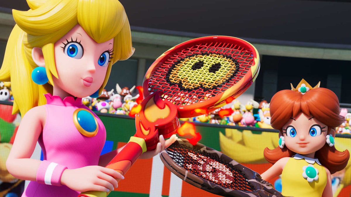 Mario Tennis Fever • Jeu Nintendo Switch 2