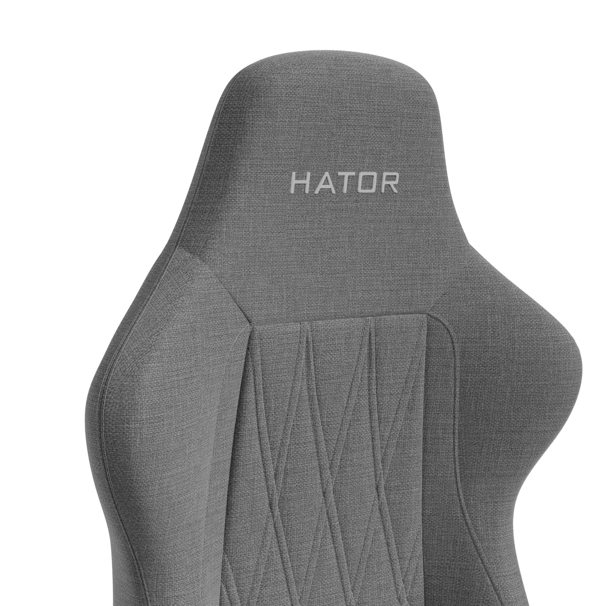 Fauteuil Hator Darkside 3 - Taille M (Gris)