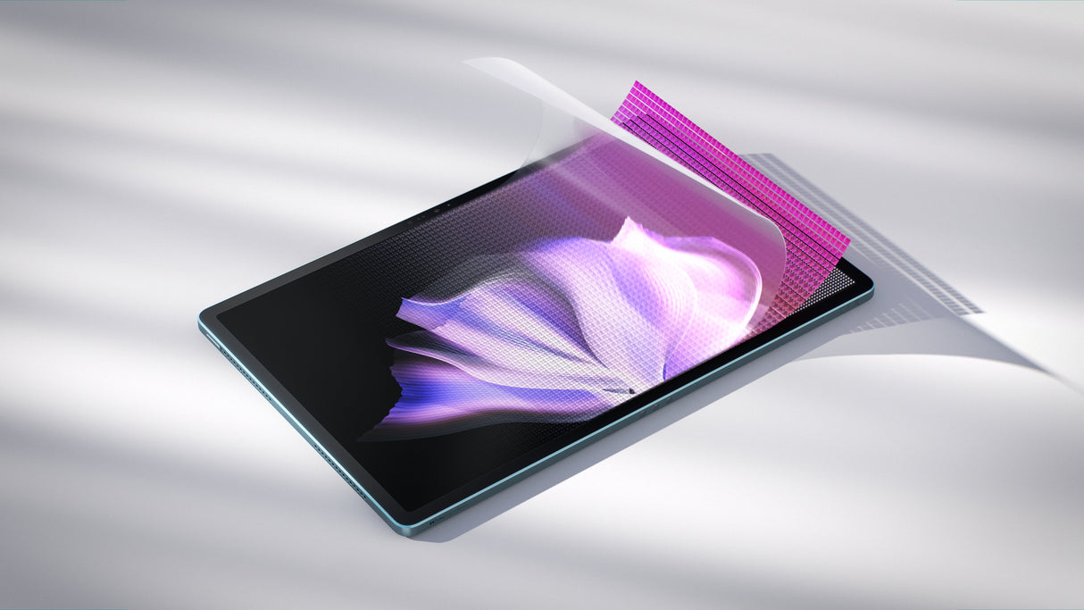 Tablette tactile LENOVO Yoga Tab Plus - 12,7 3K LTPS - 16 Go RAM - Stockage 256 Go - Bleu + Clavier + Stylet