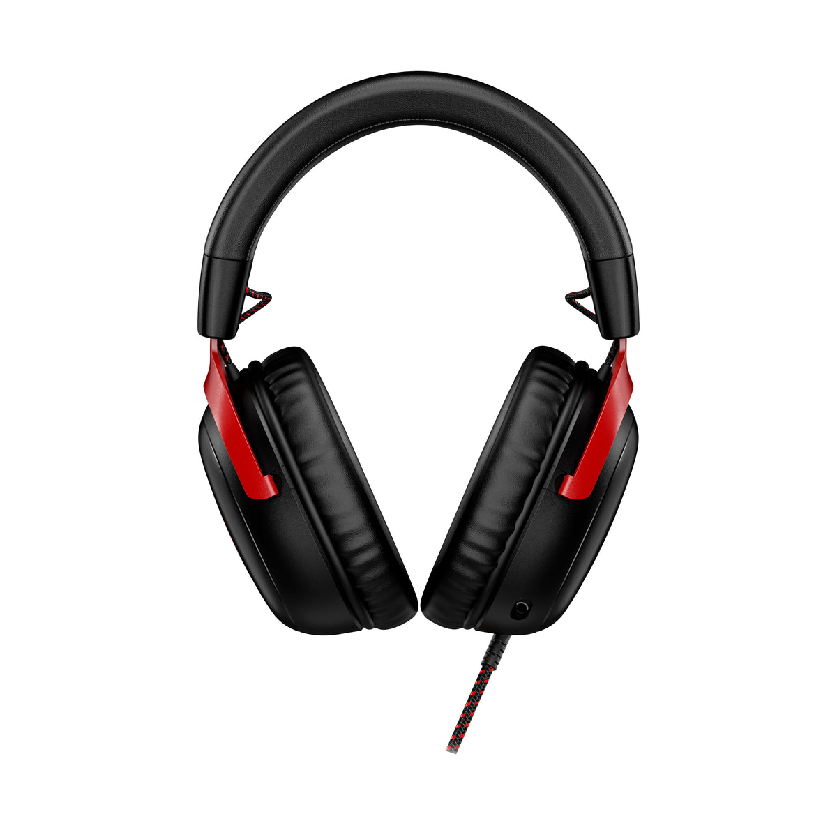 Casque Gamer Filaire - HyperX Cloud III - pour PC & console - Noir/Rouge