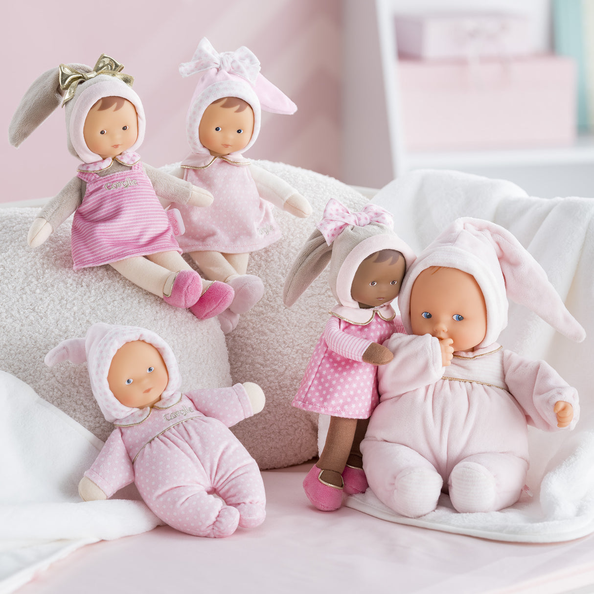 Doudou Babidoux Reves d'Étoiles