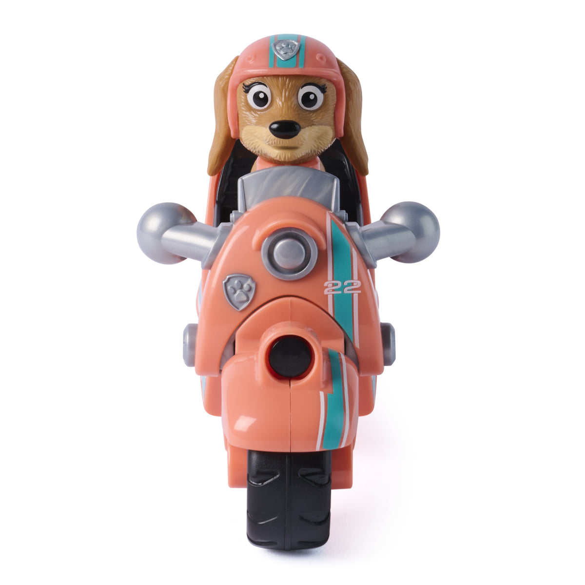 Véhicule et figurine - Liberty - La Pat'Patrouille