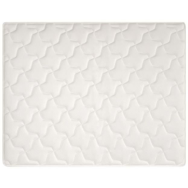 Matelas 140 x 200 SIMMONS - Hauteur 22 cm - Ressorts ensachés - Suspension FullSpring - No Flip - Fabriqué en France - R-SW1