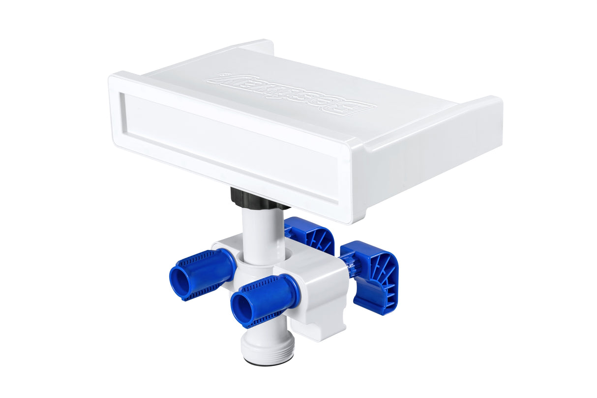 Fontaine cascade - Bestway - Pour piscine hors sol - Avec LED