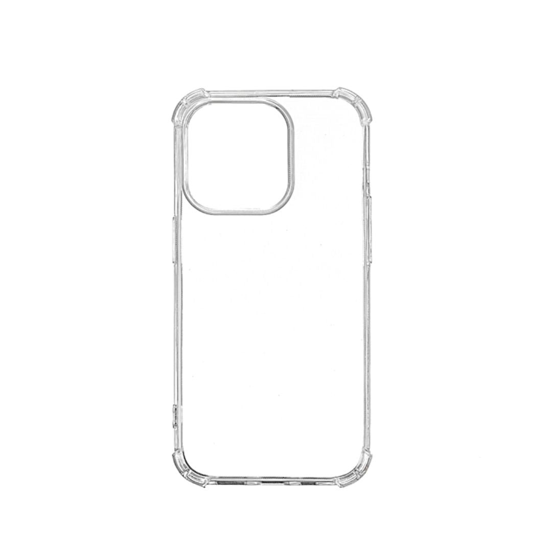 WE Coque de protection TPU APPLE IPHONE 15 Transparent