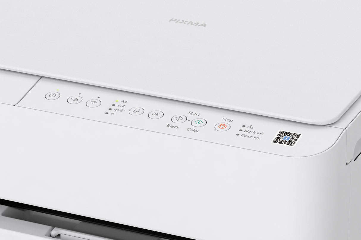 Imprimante Multifonction 3en1 Canon Pixma TS4150i (Blanc)
