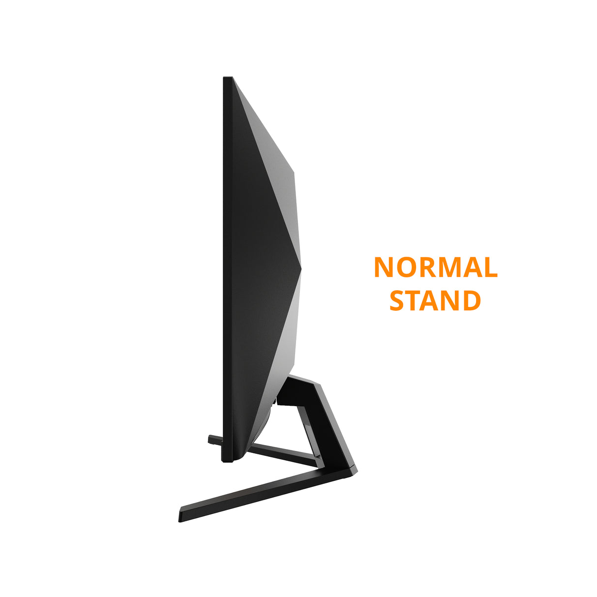 Ecran PC incurvé Gamer - AOC - 32'' - QHD - 180Hz - Dalle Fast VA - 0,5ms - CQ32G4VE
