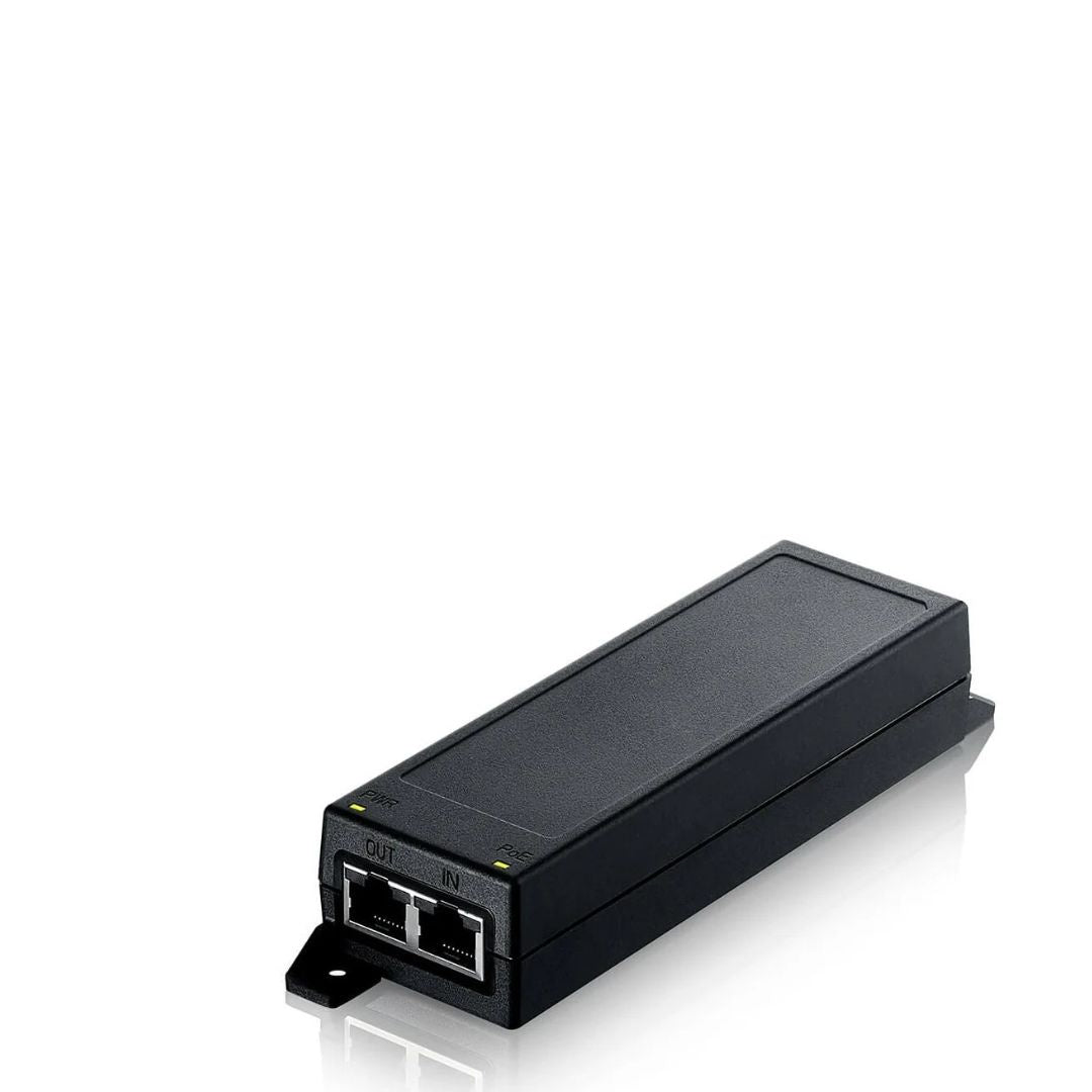 Zyxel PoE-1230W - Injecteur PoE 1/2,5Gb Single Port 802.3at PoE+.