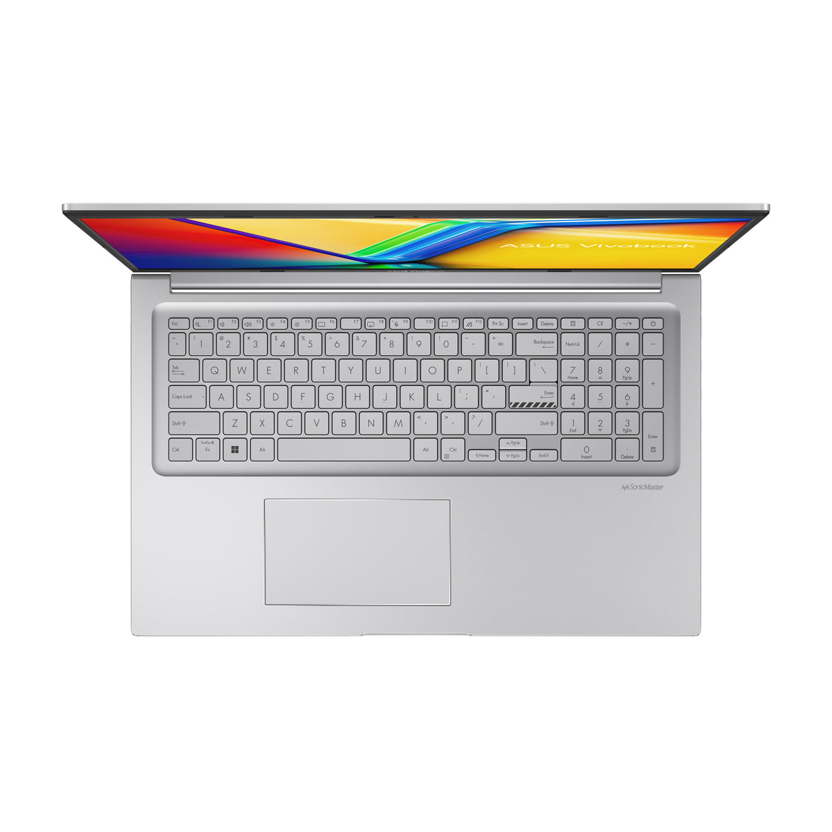 Ordinateur Portable Asus VivoBook 17 X1704VA-AU833 (17,3") FreeDOS