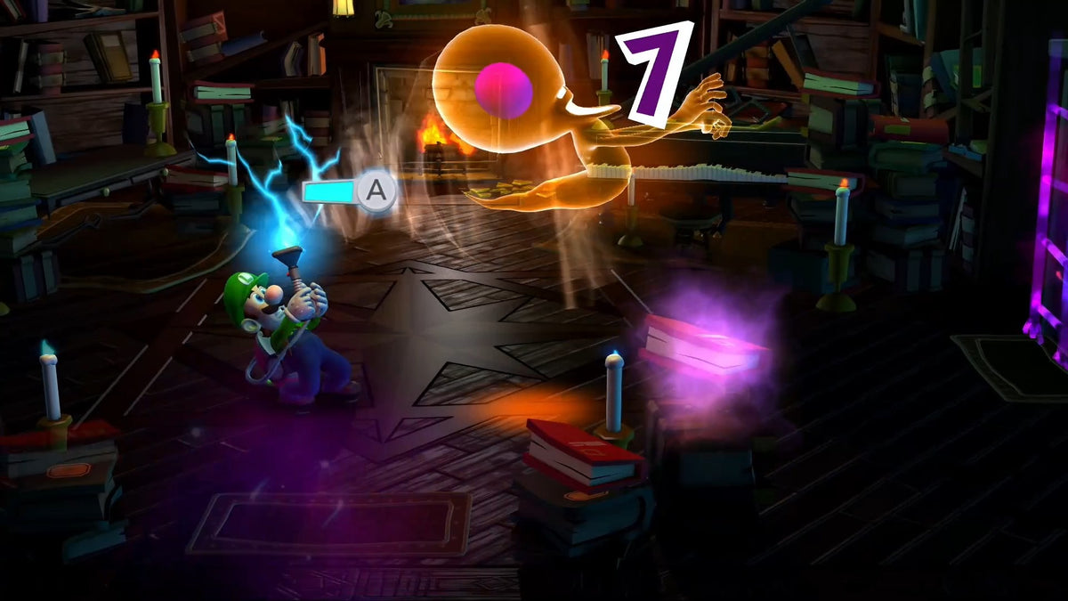 Luigi's Mansion 2 HD • Jeu Nintendo Switch
