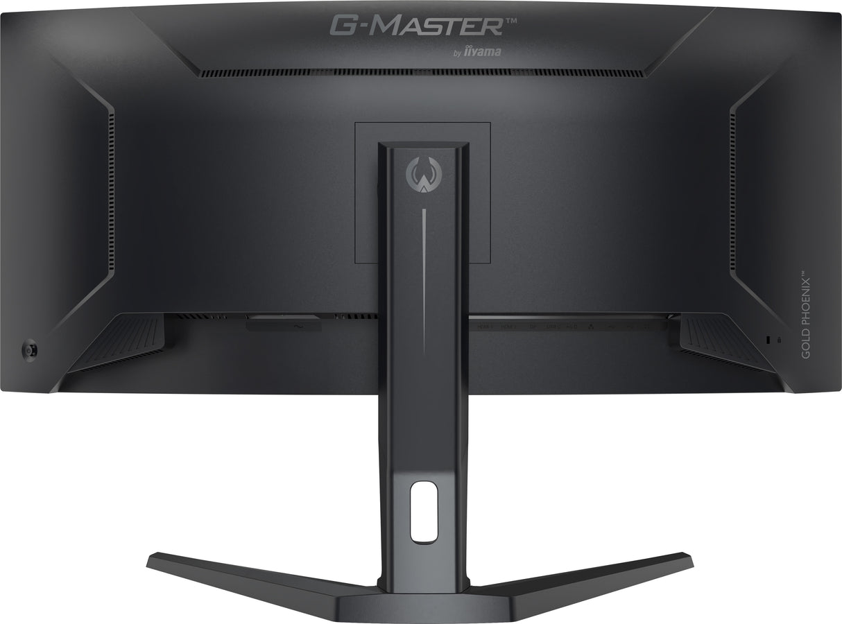 Ecran PC Gamer incurvé - IIYAMA - 34 - WQHD - 240Hz - Dalle VA - 0.4ms - Réglable en hauteur - G-Master GCB3486WQSCP-B1