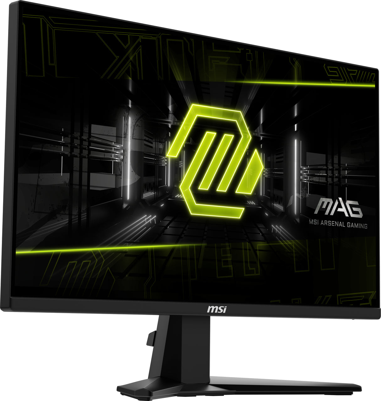 Ecran PC Gamer - MSI - 25 - FHD - 200Hz - Dalle Rapid IPS - 0.5ms - MAG255F E2
