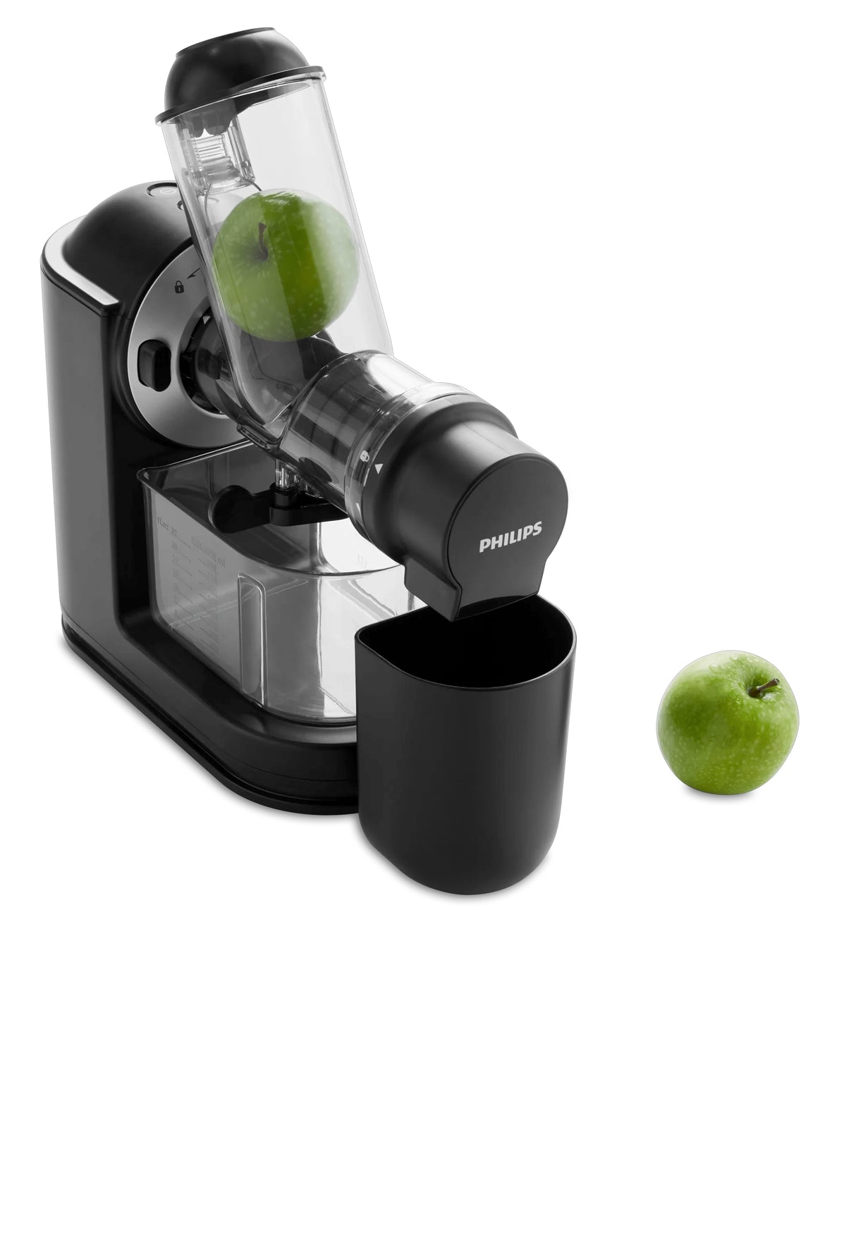 Extracteur de jus - PHILIPS - HR1889/70 - A cheminée XXL - 1L - 150W - Noir